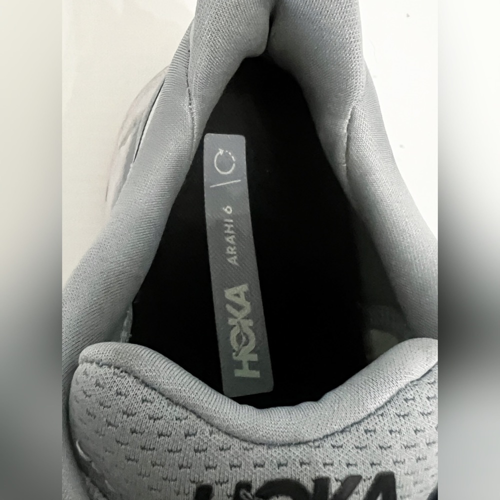 Hoka One One - Arahi 6 Running Shoes - Size 10 Wide - Picture 9 of 15